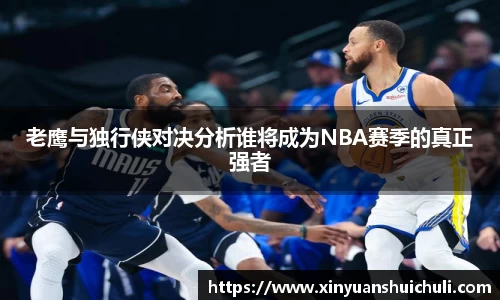 老鹰与独行侠对决分析谁将成为NBA赛季的真正强者